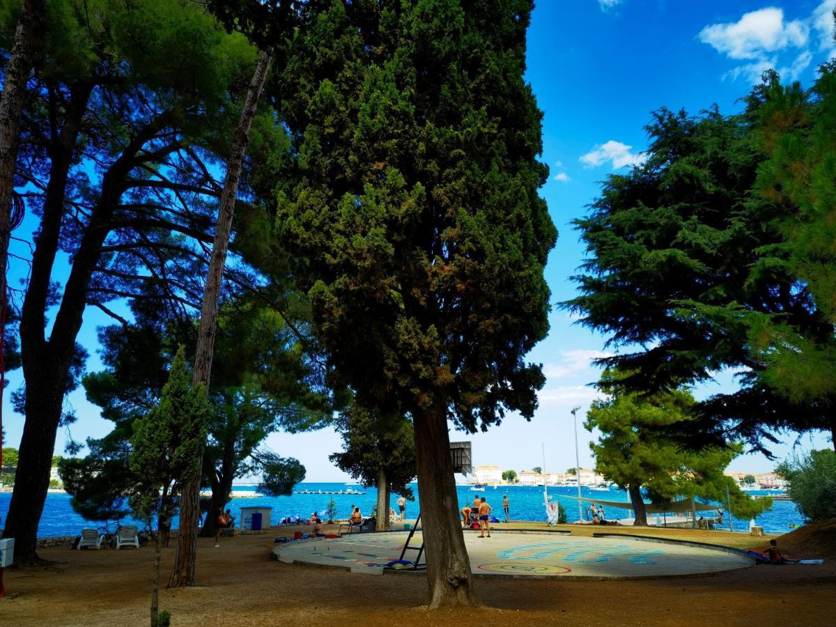 Stay In The Very Heart Of Porec - 50M To The Beach Luaran gambar