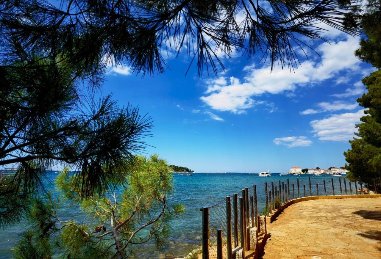 Stay In The Very Heart Of Porec - 50M To The Beach Luaran gambar