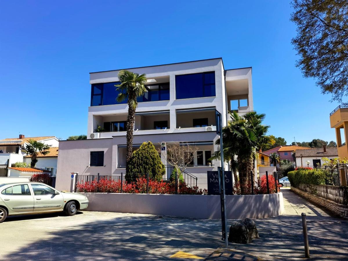 Stay In The Very Heart Of Porec - 50M To The Beach Luaran gambar