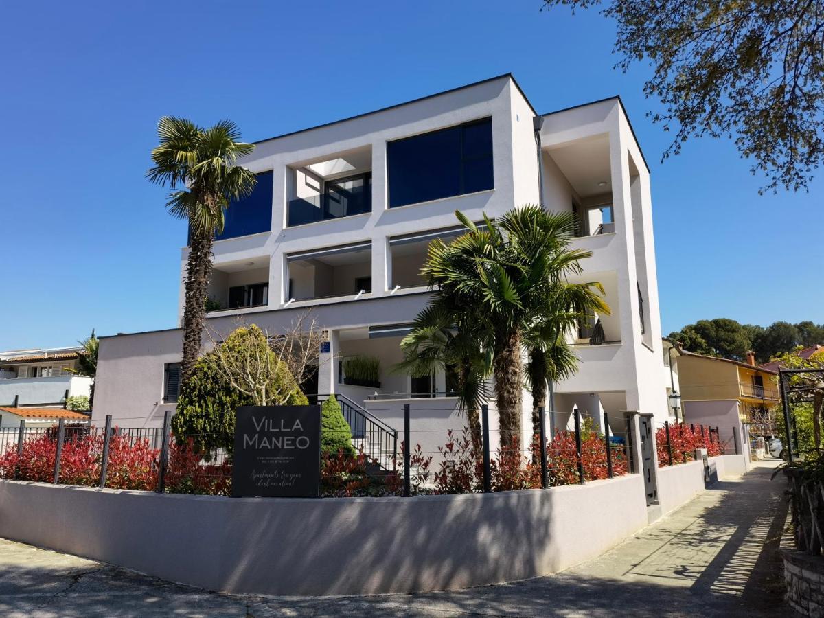 Stay In The Very Heart Of Porec - 50M To The Beach Luaran gambar