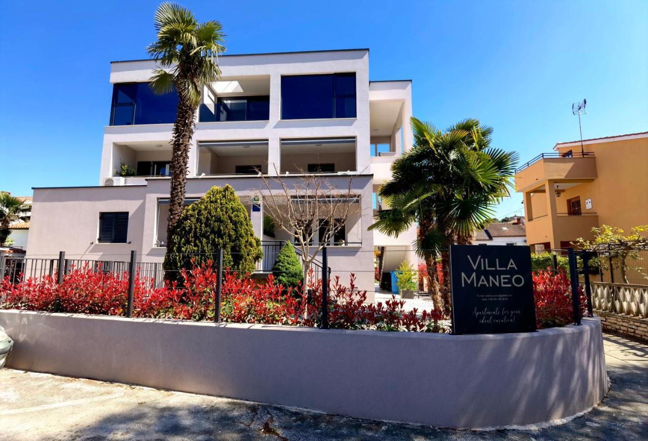 Stay In The Very Heart Of Porec - 50M To The Beach Luaran gambar