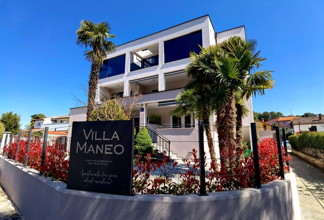 Stay In The Very Heart Of Porec - 50M To The Beach Luaran gambar