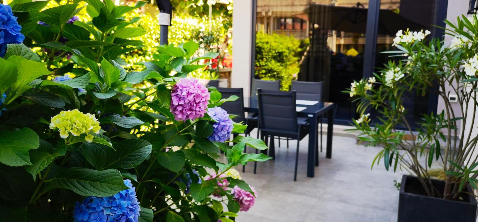 Stay In The Very Heart Of Porec - 50M To The Beach Luaran gambar